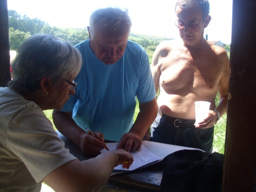 Športový deň seniorov 2015