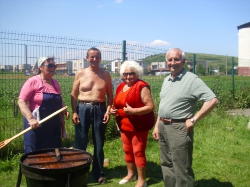 Športový deň seniorov 2015