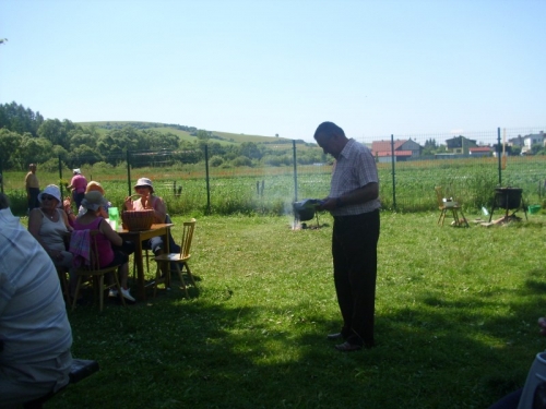 Športový deň seniorov 2015