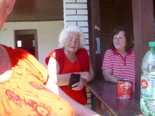 Športový deň seniorov 2015