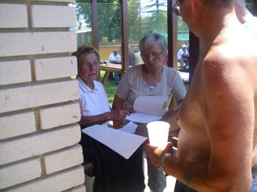 Športový deň seniorov 2015
