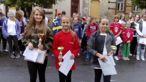 Súťaž Kežmarsko-zamagurskej hasičskej ligy v Spišskej Belej - rok 2015