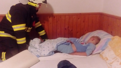 Detský letný tábor 2015