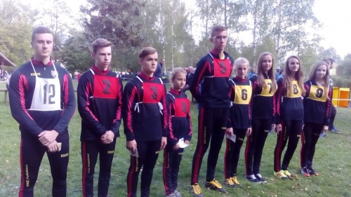 Finále ligy mladých hasičov v Spišskom Bystrom o pohár Prezidenta SR 2015