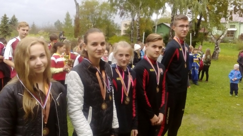 Vrbovský pretek zdatnosti 2015