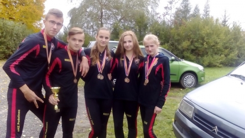 Vrbovský pretek zdatnosti 2015