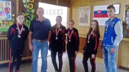 Vrbovský pretek zdatnosti 2015