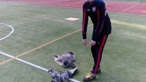 Celoslovenská súťaž mladých hasičov v brannom preteku 2015