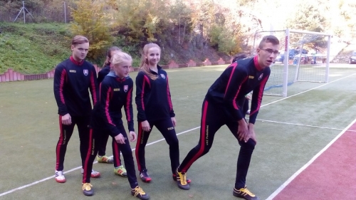 Celoslovenská súťaž mladých hasičov v brannom preteku 2015
