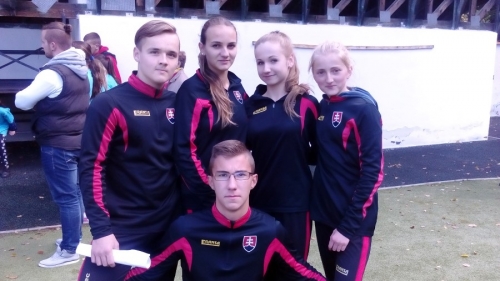 Celoslovenská súťaž mladých hasičov v brannom preteku 2015