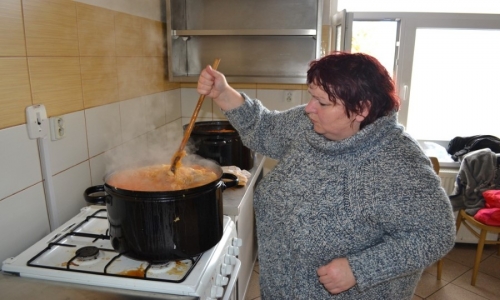 Domáca zabíjačka - 2015