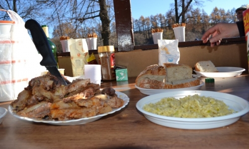 Domáca zabíjačka - 2015