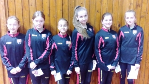Pohárová súťaž mladých hasičov v Bardejove – 4.12.2015