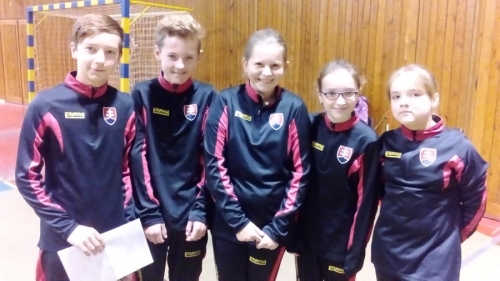 Pohárová súťaž mladých hasičov v Bardejove – 4.12.2015
