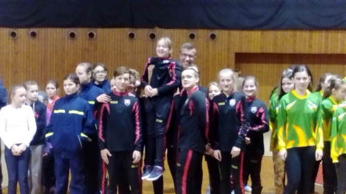 Pohárová súťaž mladých hasičov v Bardejove – 4.12.2015