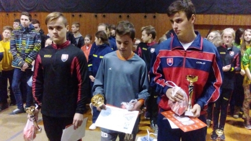 Pohárová súťaž mladých hasičov v Bardejove – 4.12.2015
