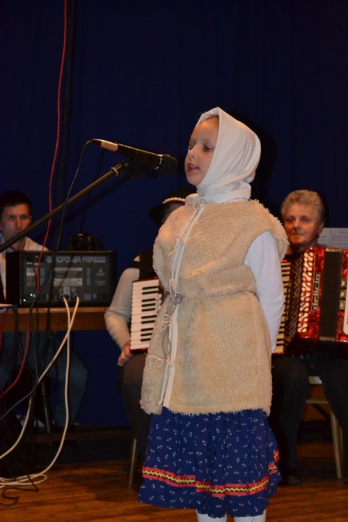 Privítanie Mikuláša 2015