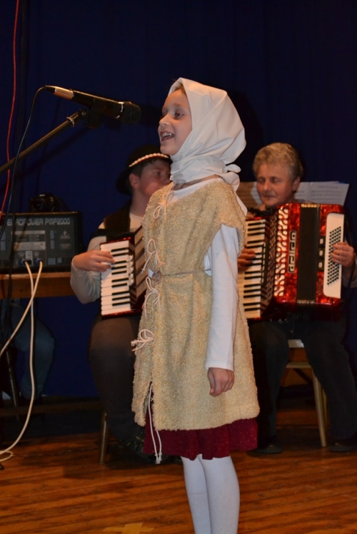 Privítanie Mikuláša 2015