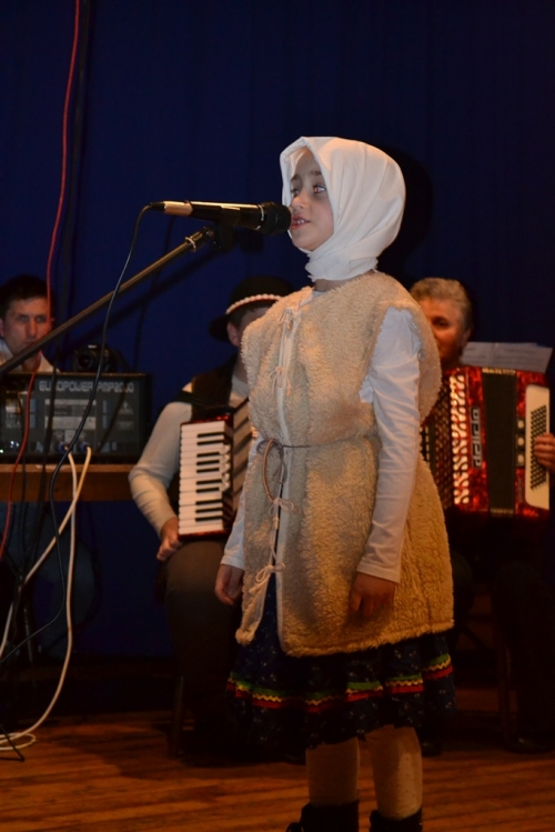 Privítanie Mikuláša 2015