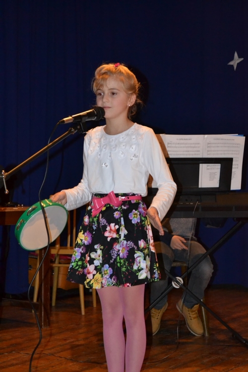 Privítanie Mikuláša 2015