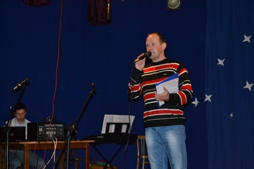 Privítanie Mikuláša 2015