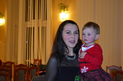 Privítanie Mikuláša 2015