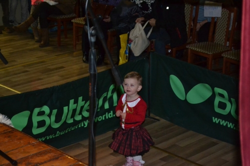 Privítanie Mikuláša 2015