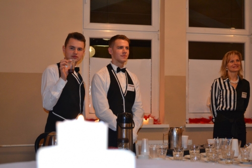 Privítanie Mikuláša 2015