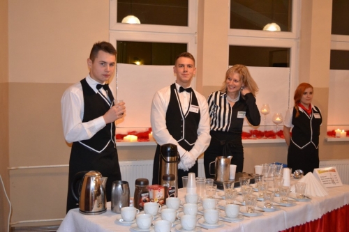 Privítanie Mikuláša 2015