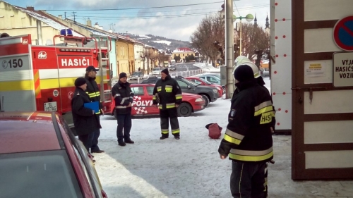 Previerka z KR HaZZ Prešov - rok 2016