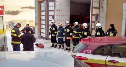 Previerka z KR HaZZ Prešov - rok 2016