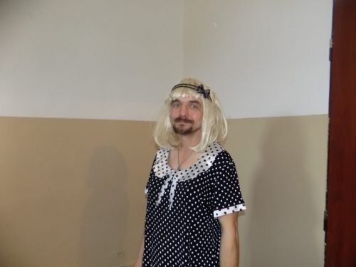 Fašiangová zábava dôchodcov a invalidov -  2016