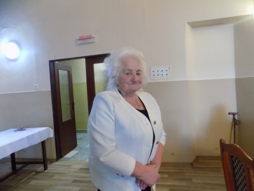 Fašiangová zábava dôchodcov a invalidov -  2016