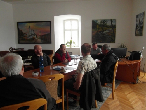 Údržba rieky Poprad v Podolínci - II. etapa