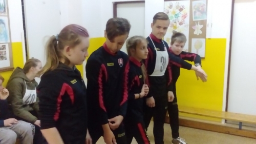 Súťaž mladých hasičov v Batizovciach - 24.4.2016