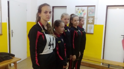 Súťaž mladých hasičov v Batizovciach - 24.4.2016