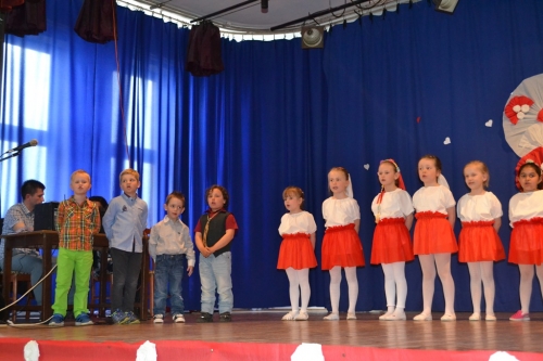DEŇ MATIEK 2016