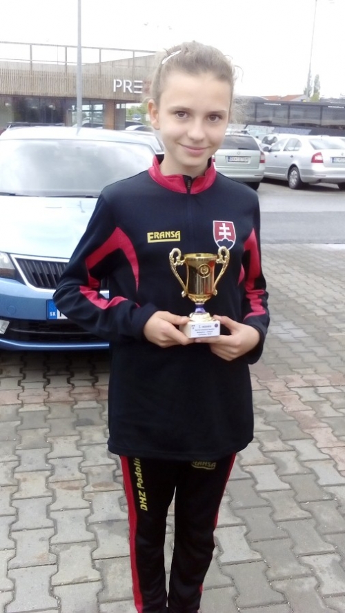 Súťaž mladých hasičov v Gerlachove - 14.5.2016