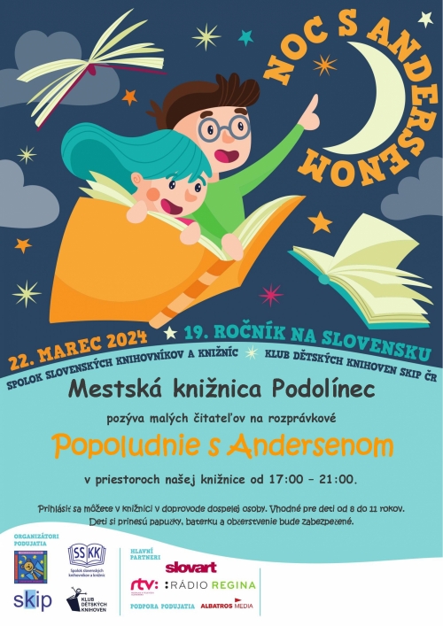 Popoludnie s Andersenom
