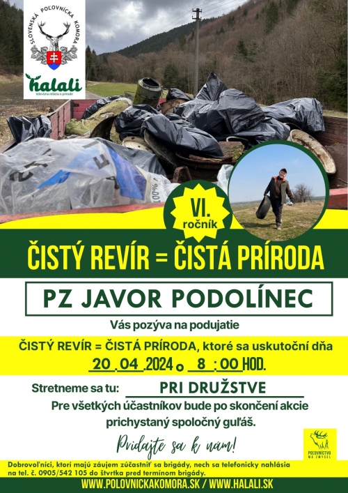Čistý revír 