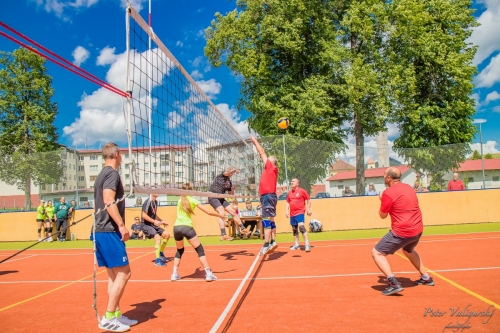 FOTKY VOLEJBAL