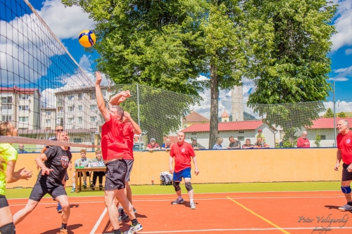 FOTKY VOLEJBAL