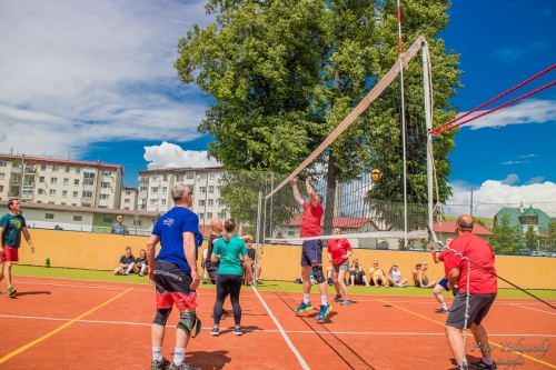 FOTKY VOLEJBAL