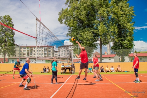 FOTKY VOLEJBAL