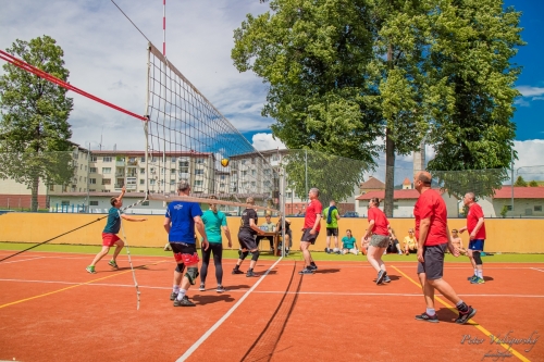 FOTKY VOLEJBAL