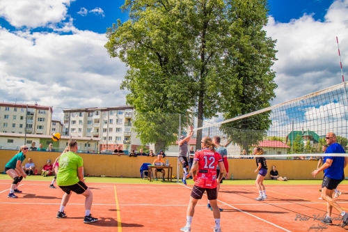 FOTKY VOLEJBAL