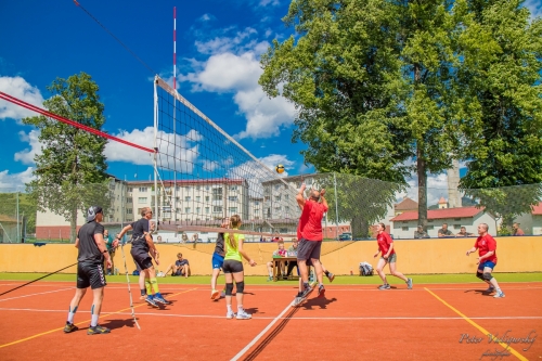 FOTKY VOLEJBAL