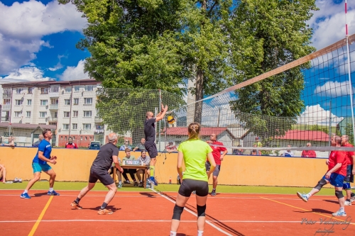 FOTKY VOLEJBAL