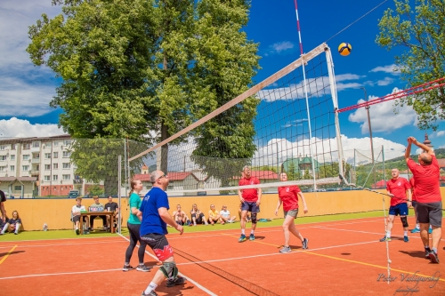 FOTKY VOLEJBAL