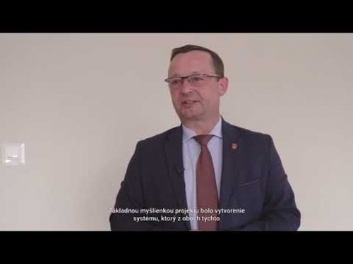 Polska TV o projekte